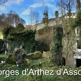 Circuit de découverte du patrimoinne d'Arthez d'Asson (forges, mines...)