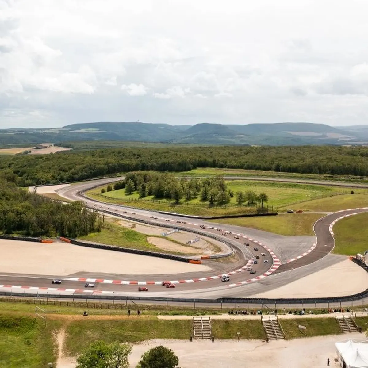 Circuit de Dijon-Prenois
