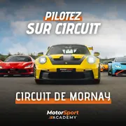 Circuit de Mornay - Stage de pilotage GT