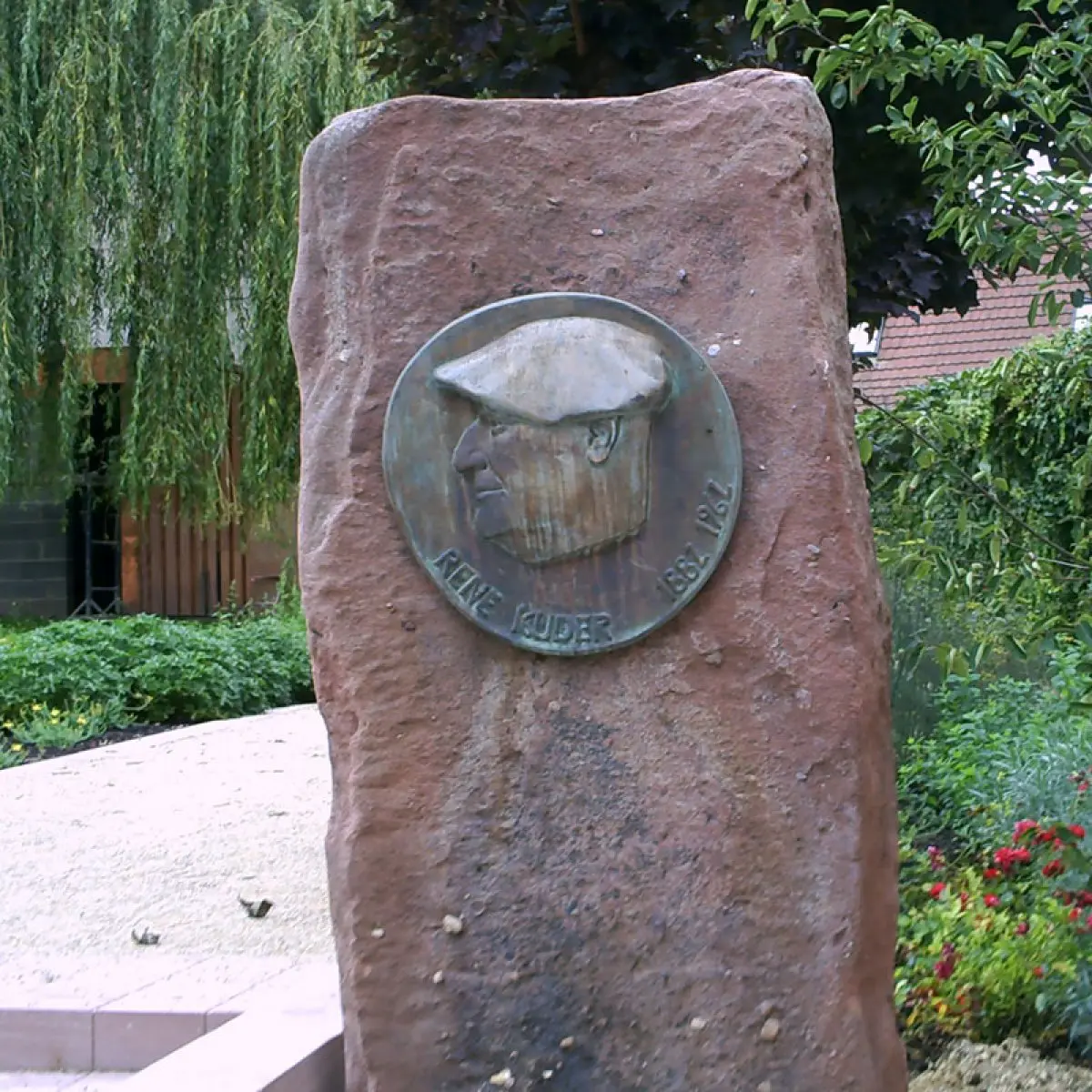 Circuit découverte René Kuder