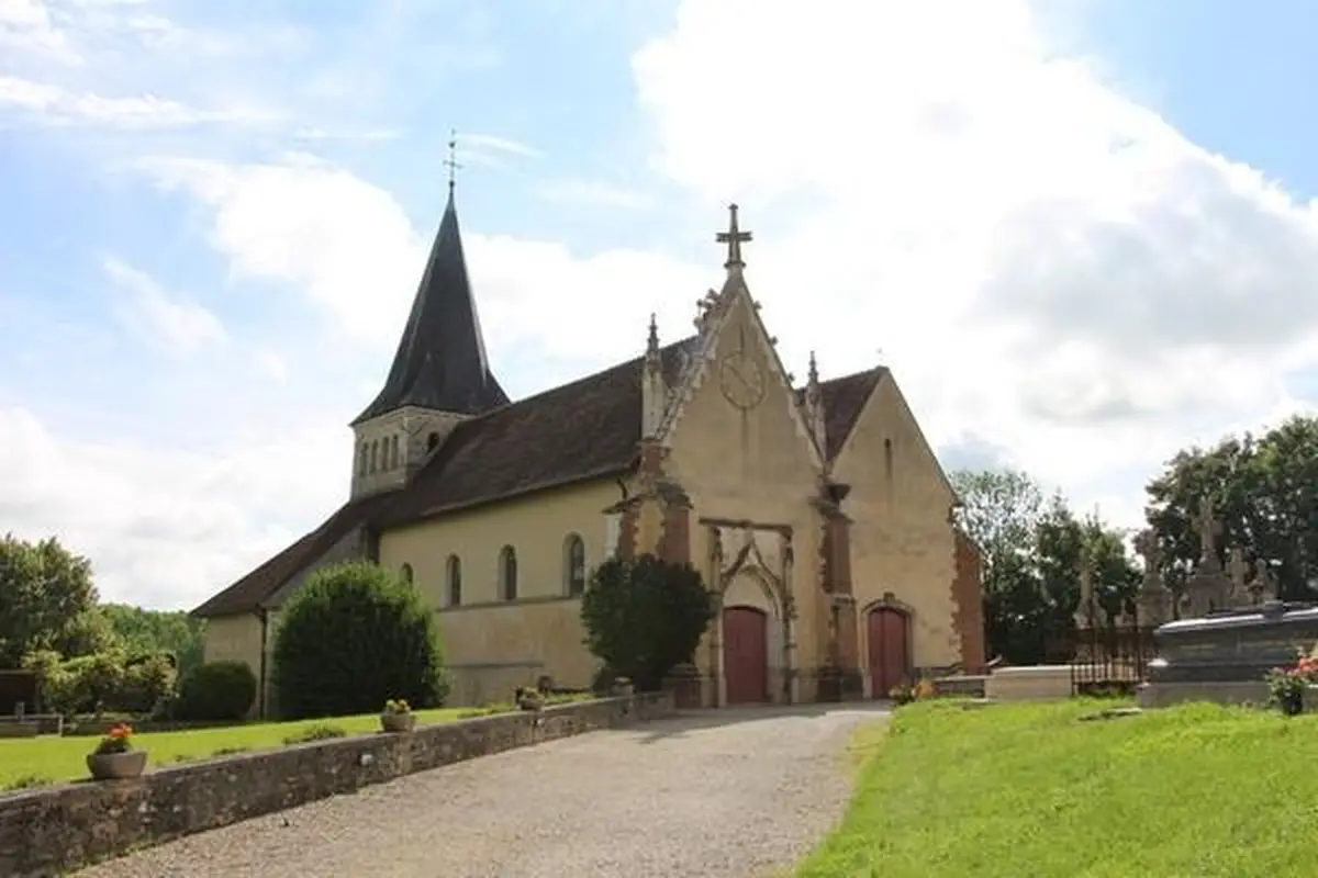 Circuit des lieux oubliés d'Isle-Aumont - JEP 2026