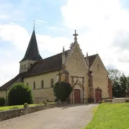 Circuit des lieux oubliés d'Isle-Aumont - JEP 2026