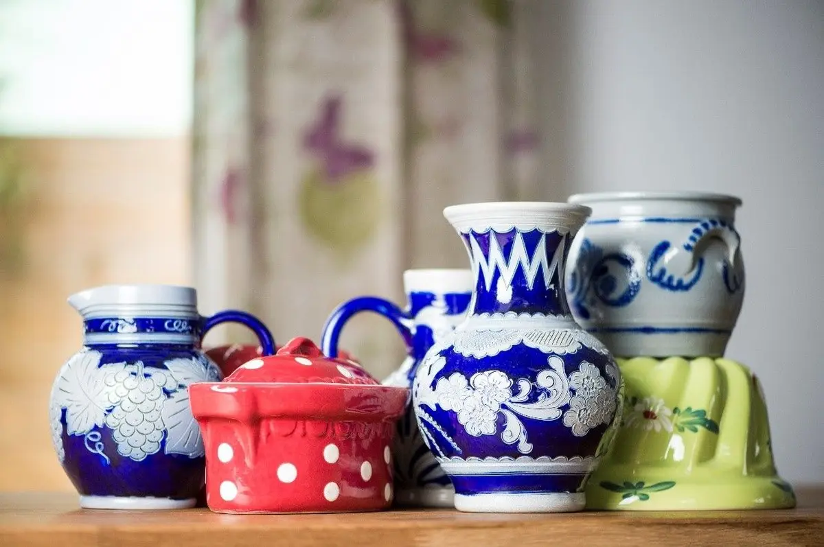 Circuit des Potiers à Soufflenheim