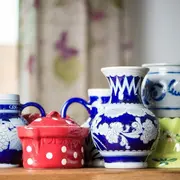 Le charme de l'Alsace du Nord