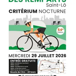 Circuit des Remparts > 54e édition