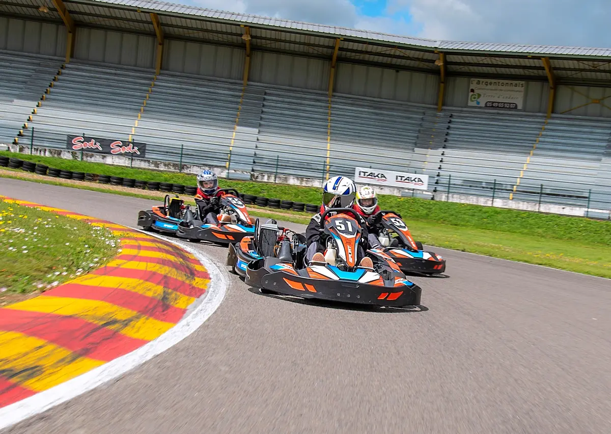 Circuit du Val d’Argenton - 24 H Endu Race