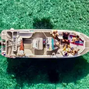 Circuit en bateau à moteur & baignade dans les Calanques (13)