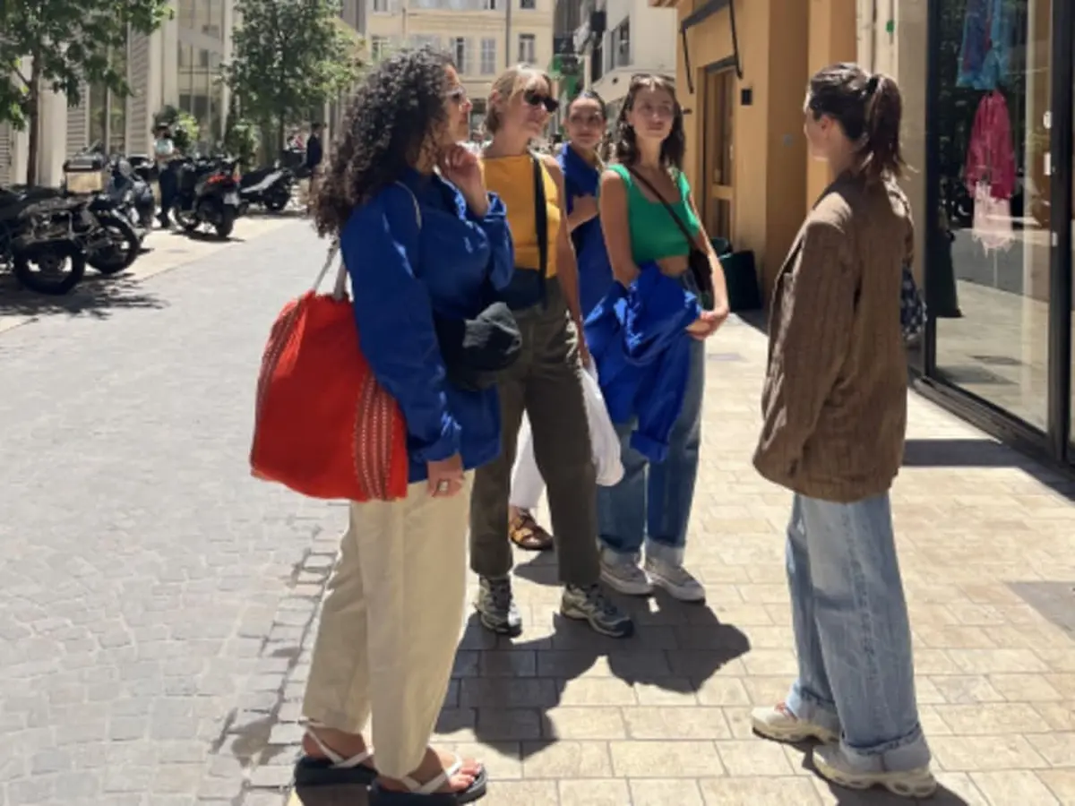 Circuit guidé Mode Vintage à Marseille (13)