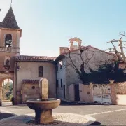 Circuit guidé urbain Marcel Pagnol d'Aubagne à La Treille spécial été