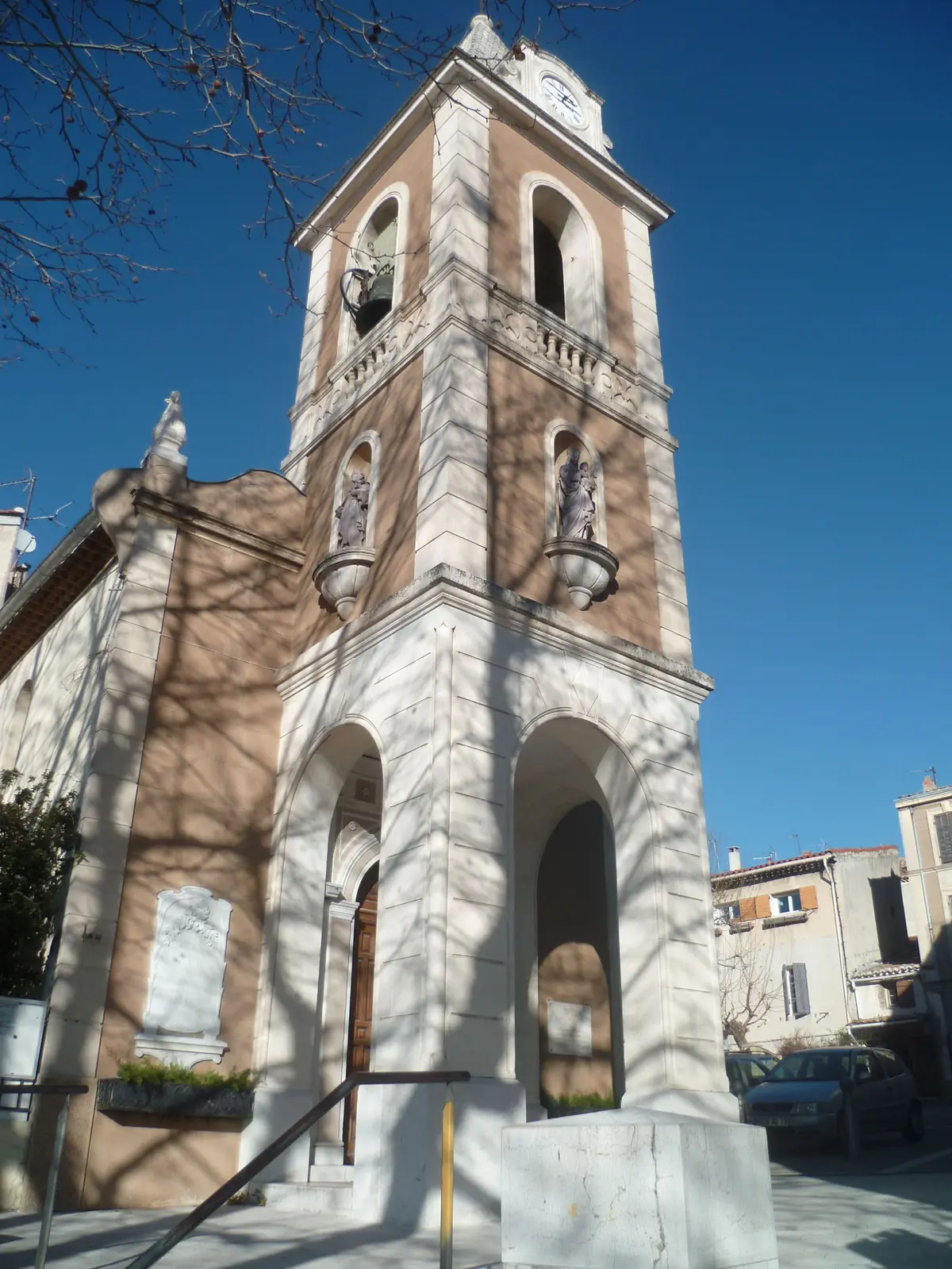 Circuit guidé urbain Marcel Pagnol d'Aubagne à La Treille spécial été
