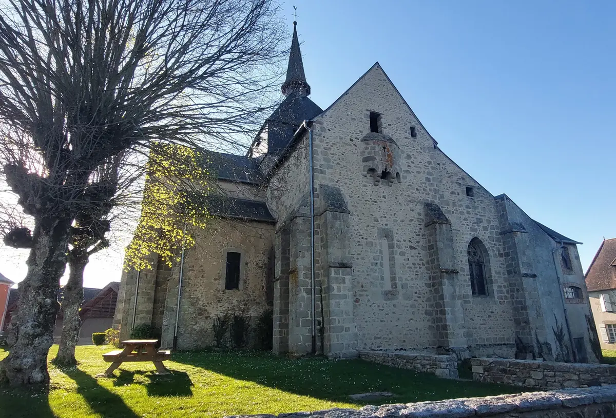 Circuit patrimoine et église