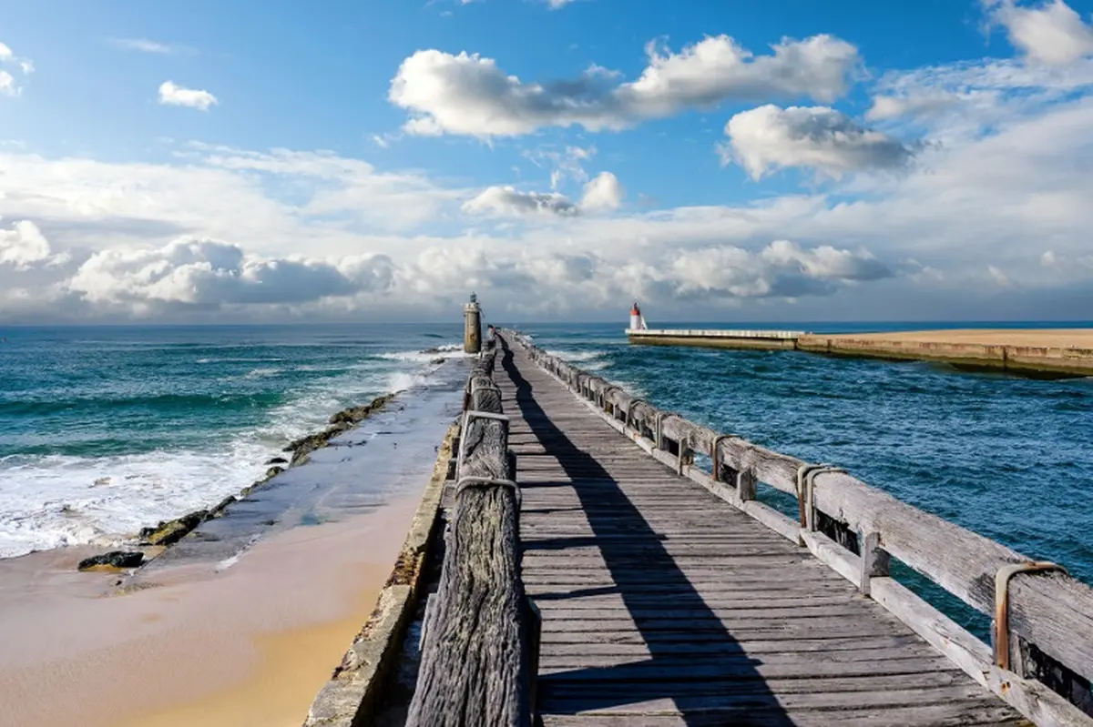 Circuit sur la Côte Landaise