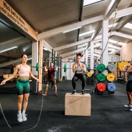 Circuit training au gymnase du verger, réservation en ligne.
