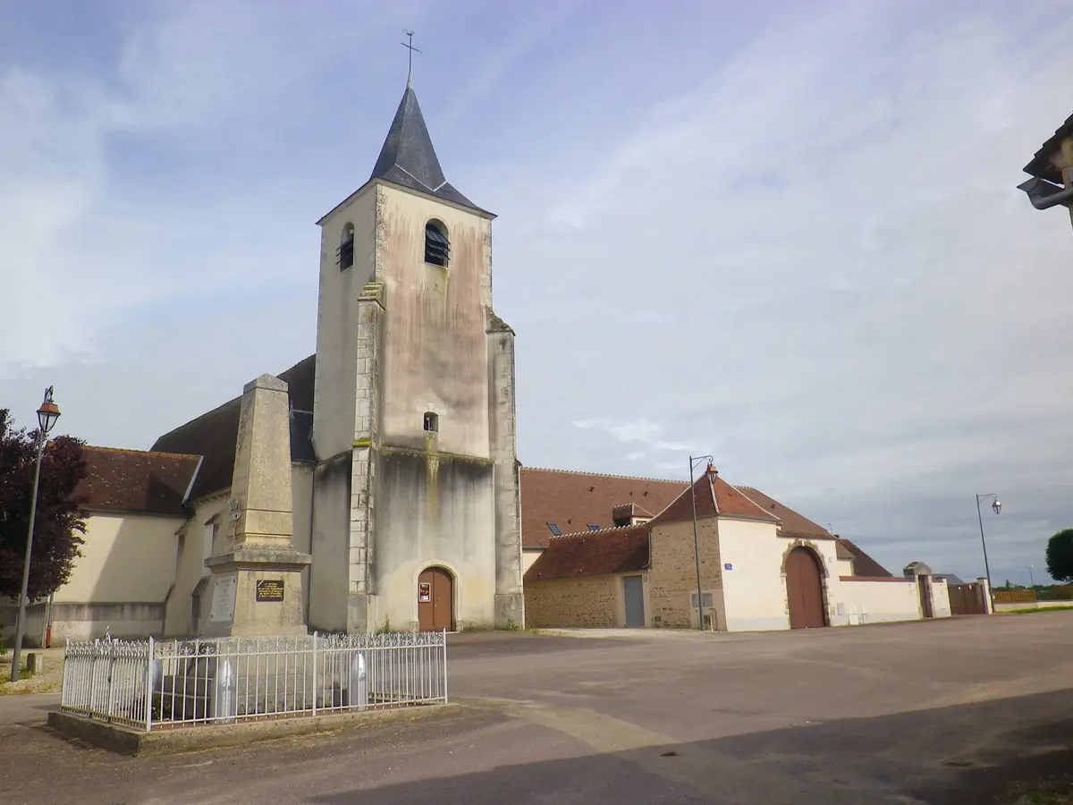 Circuit véhiculé Les bons, les brutes et les péteux de Chéu et Jaulges