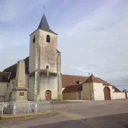 Circuit véhiculé Les bons, les brutes et les péteux de Chéu et Jaulges