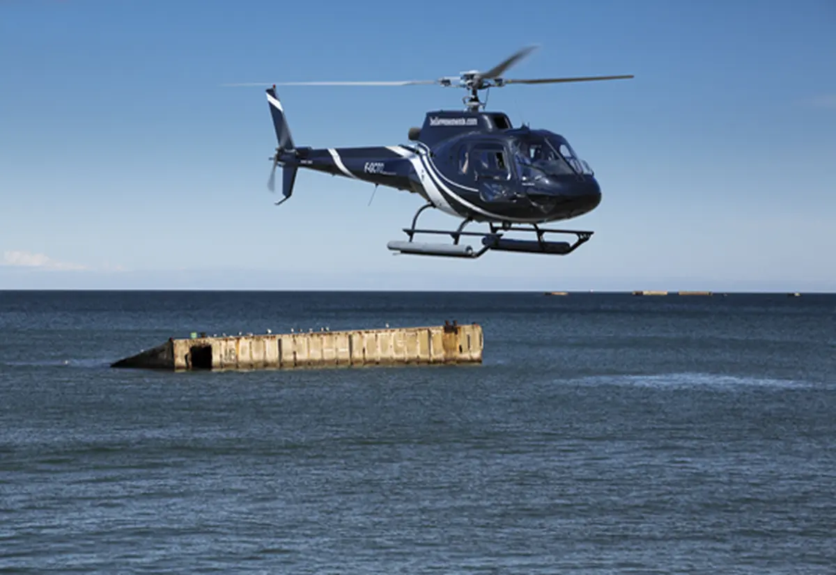 Circuits Touristiques en Hélicoptère