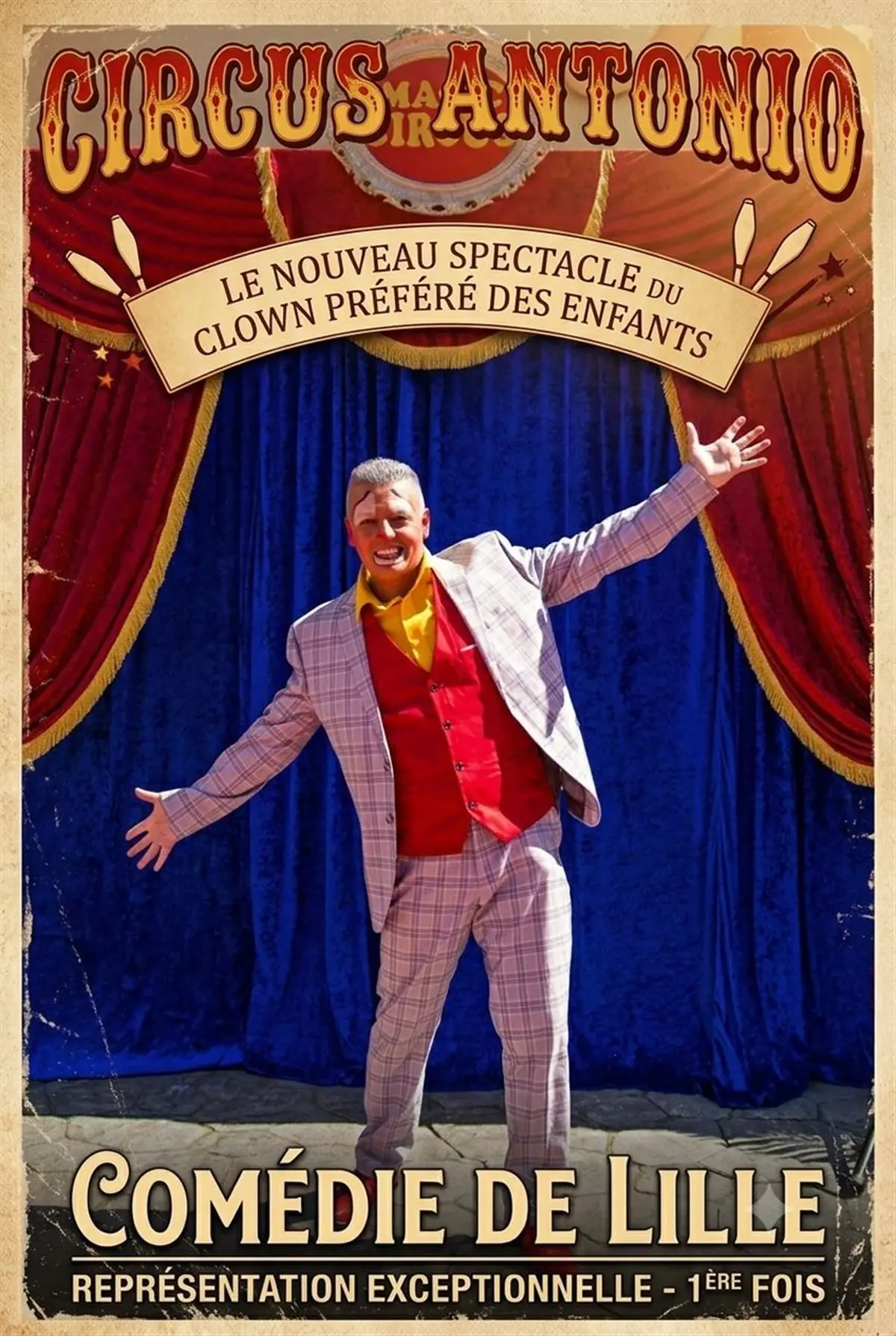 Circus Antonio