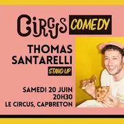 Circus Comedy : Thomas Santarelli