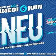 Circus Live : Pneu + ESM3