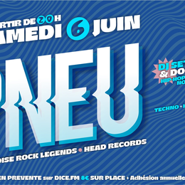 Circus Live : Pneu + ESM3
