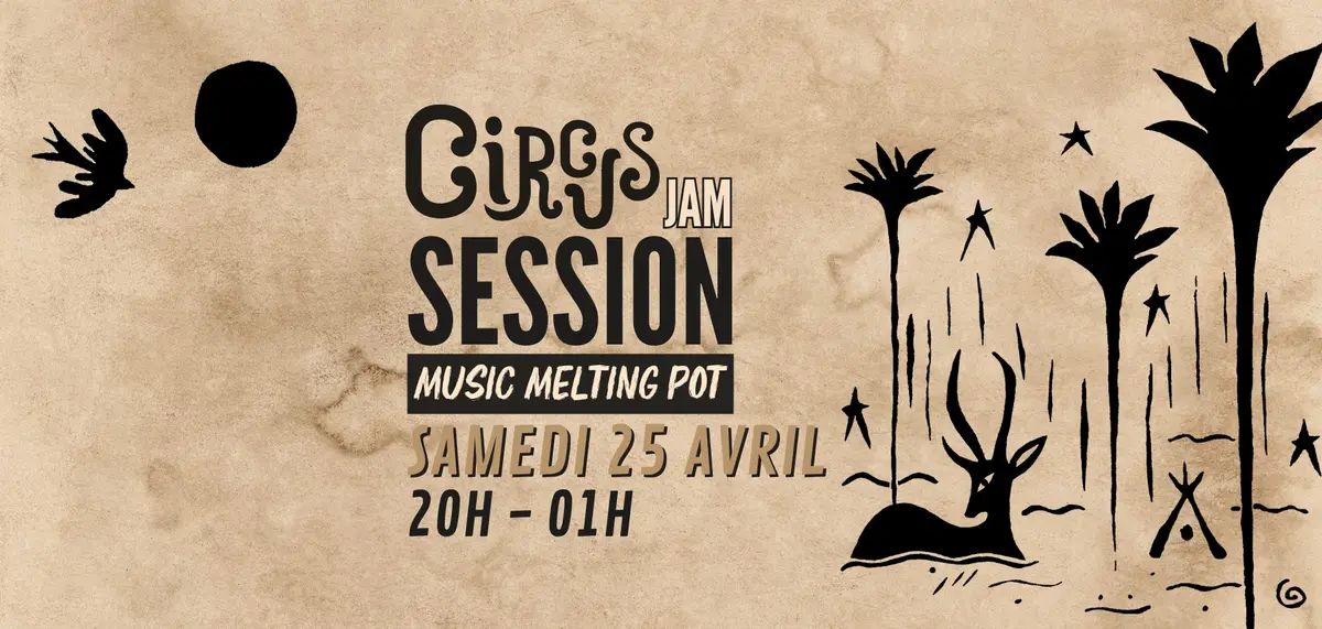 Circus - Music Melting Pot