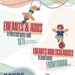 Cirque à Sète