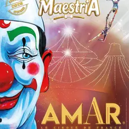 Cirque Amar présente sa Nouvelle Production 2026 Maestria