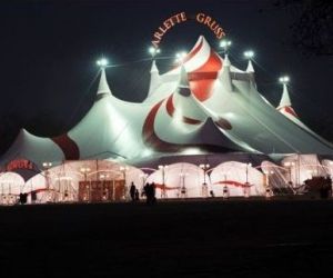 Cirque Arlette Gruss 2022 à Nancy