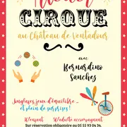 Cirque au château de Ventadour