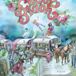 Cirque Bidon à Saint-Léonard de Noblat