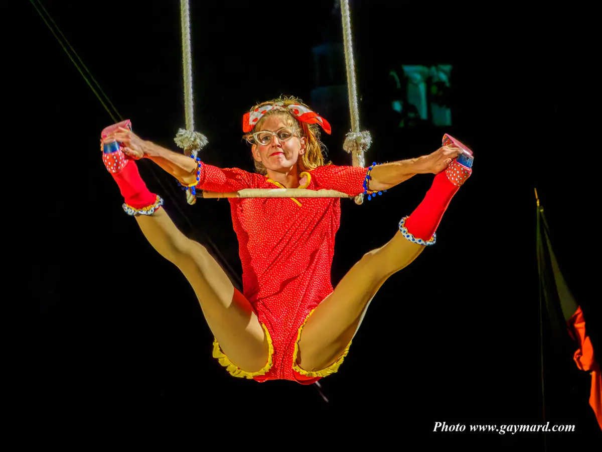 Cirque Bidon (Royère de Vassivière)