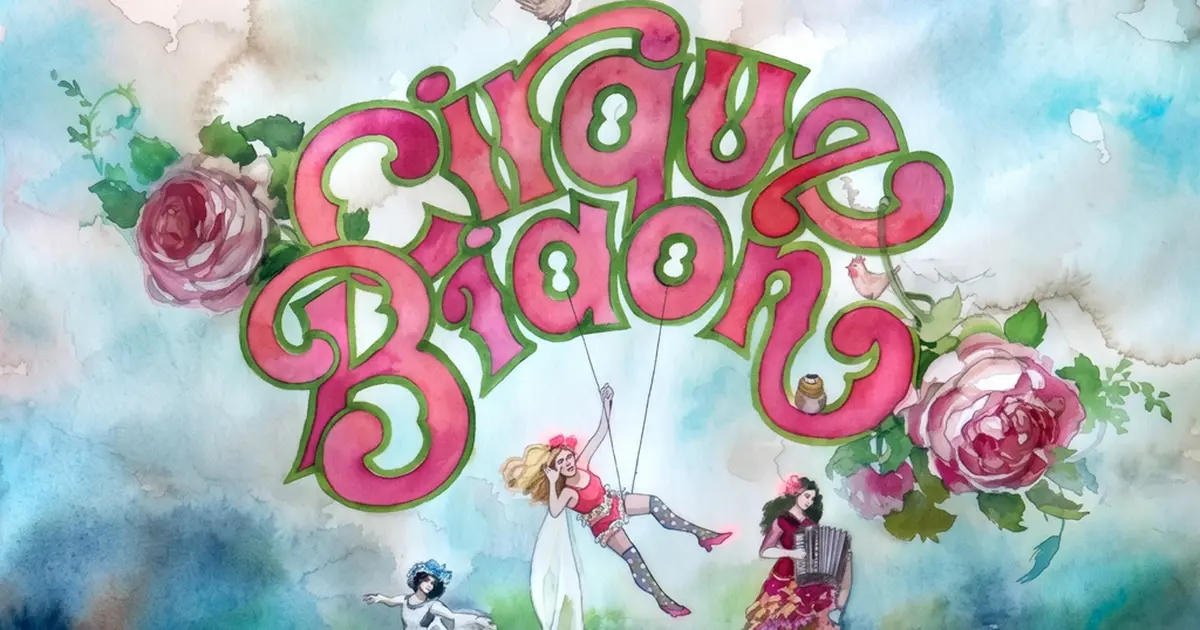 Cirque Bidon "Un théâtre d'art et de poésie"