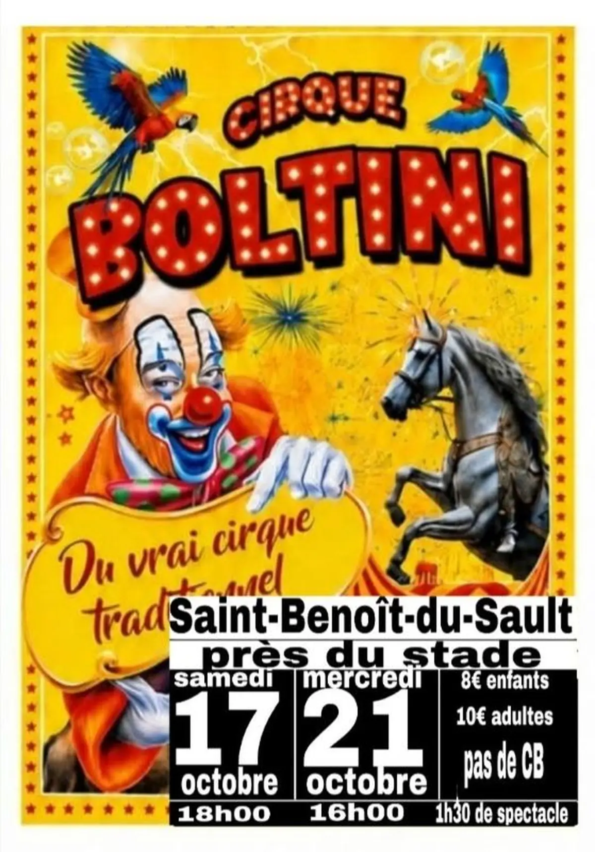 Cirque Boltini