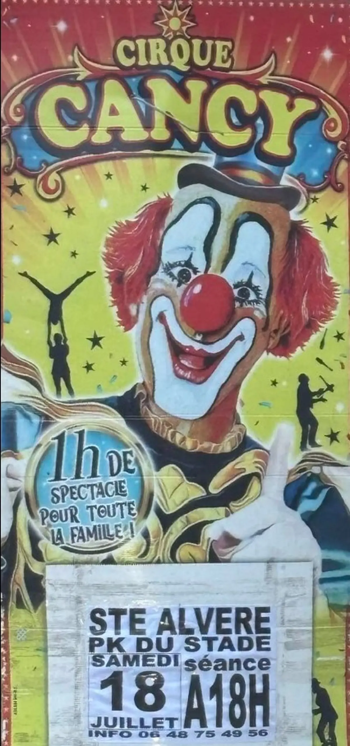 Cirque Cancy
