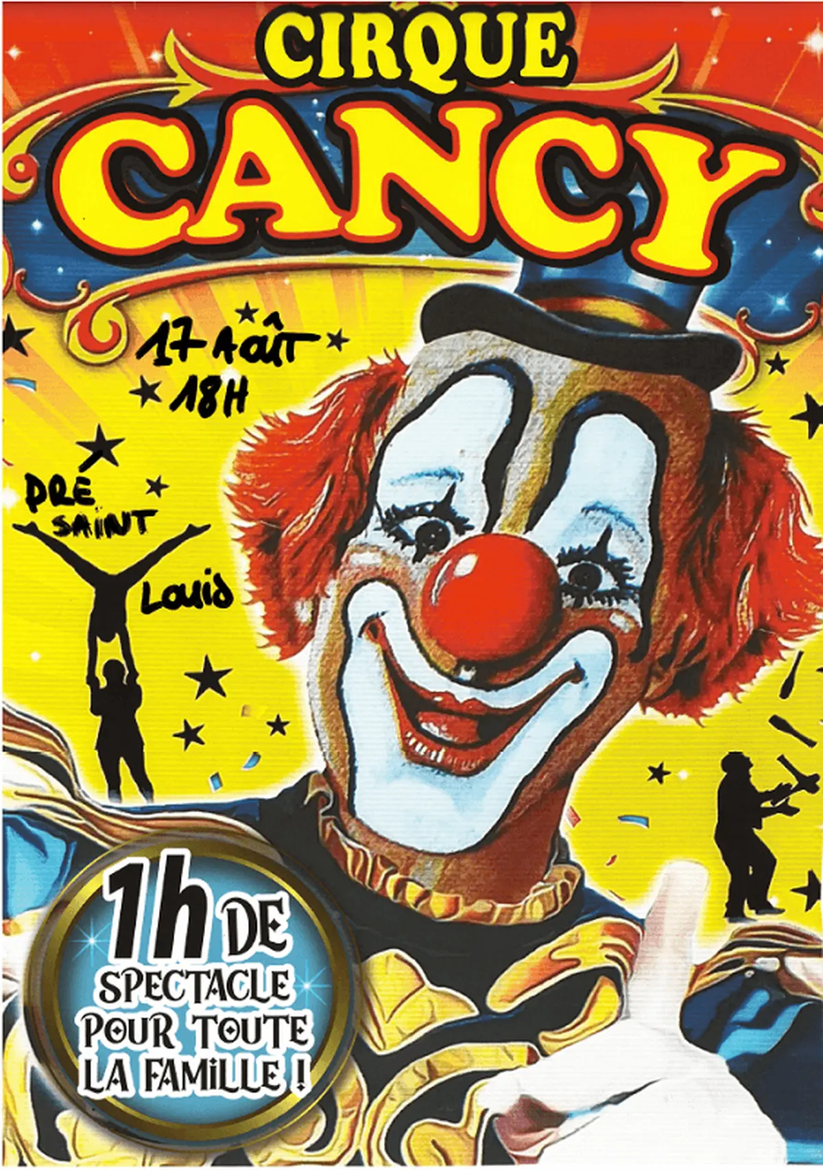 Cirque Cancy