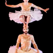 Cirque chorégraphié : Le Lac des Cygnes de la compagnie L'Eolienne