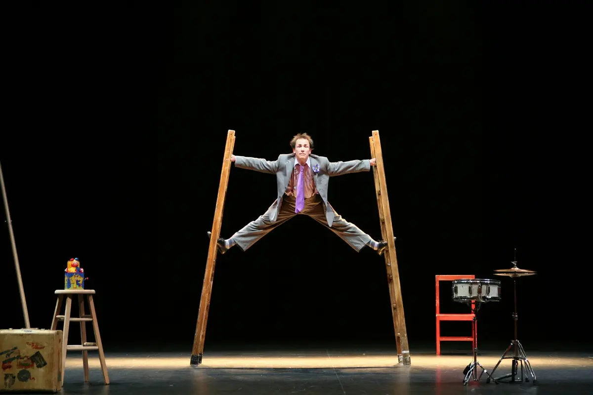 Cirque: Circus incognitus