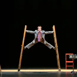 Cirque: Circus incognitus