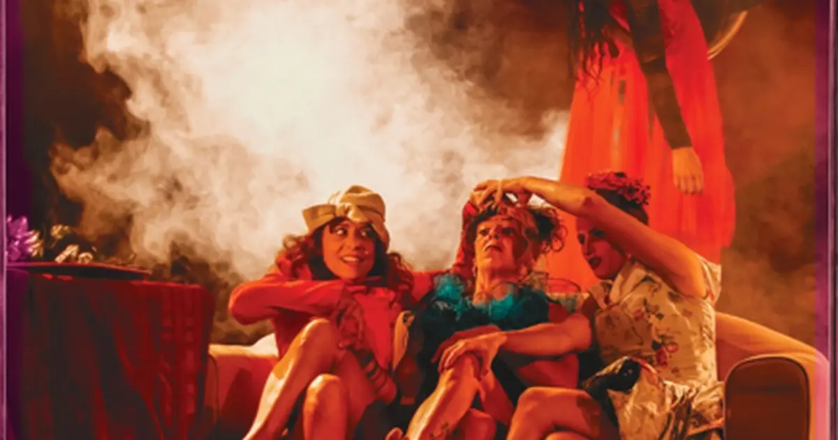 Cirque Contemporain : "Et Vous... ça Va ?"