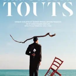 Cirque d'objets Les petits touts