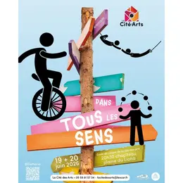 Cirque: Dans tous les sens !