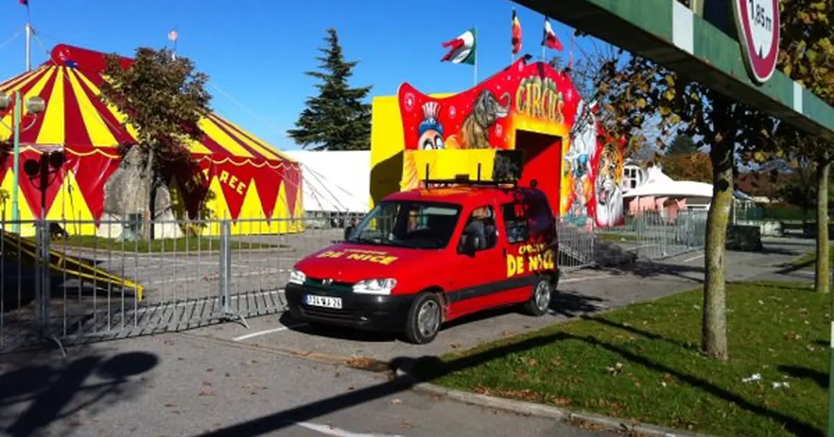 Cirque De Nice