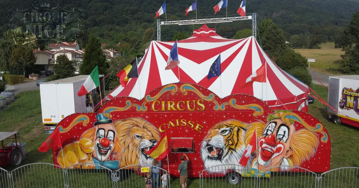 Cirque De Nice