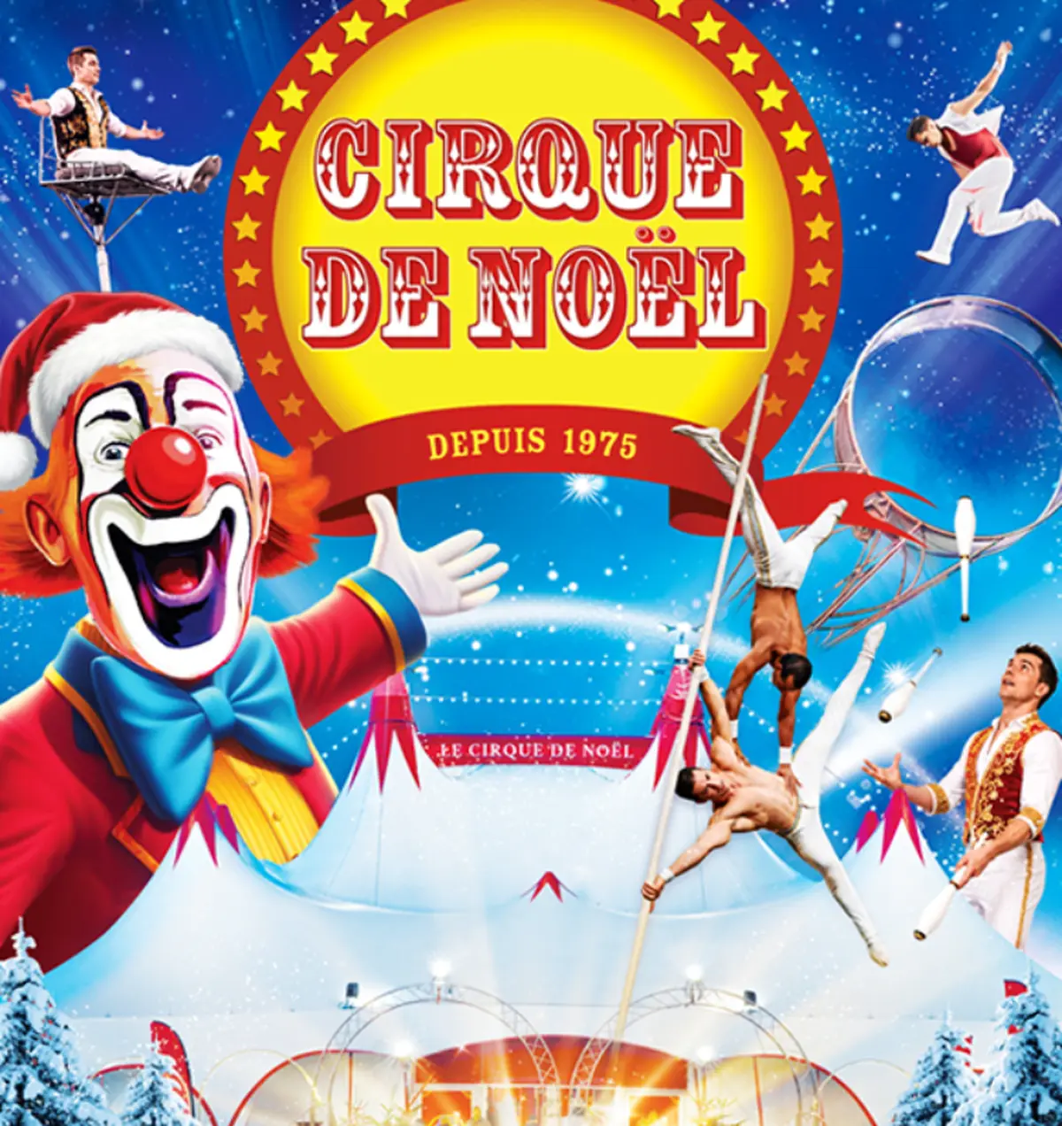 Cirque de Noël