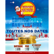 Cirque de Noël