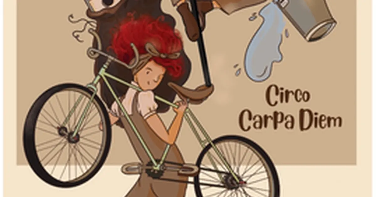 Cirque " Doppio Zero " à Aiffres