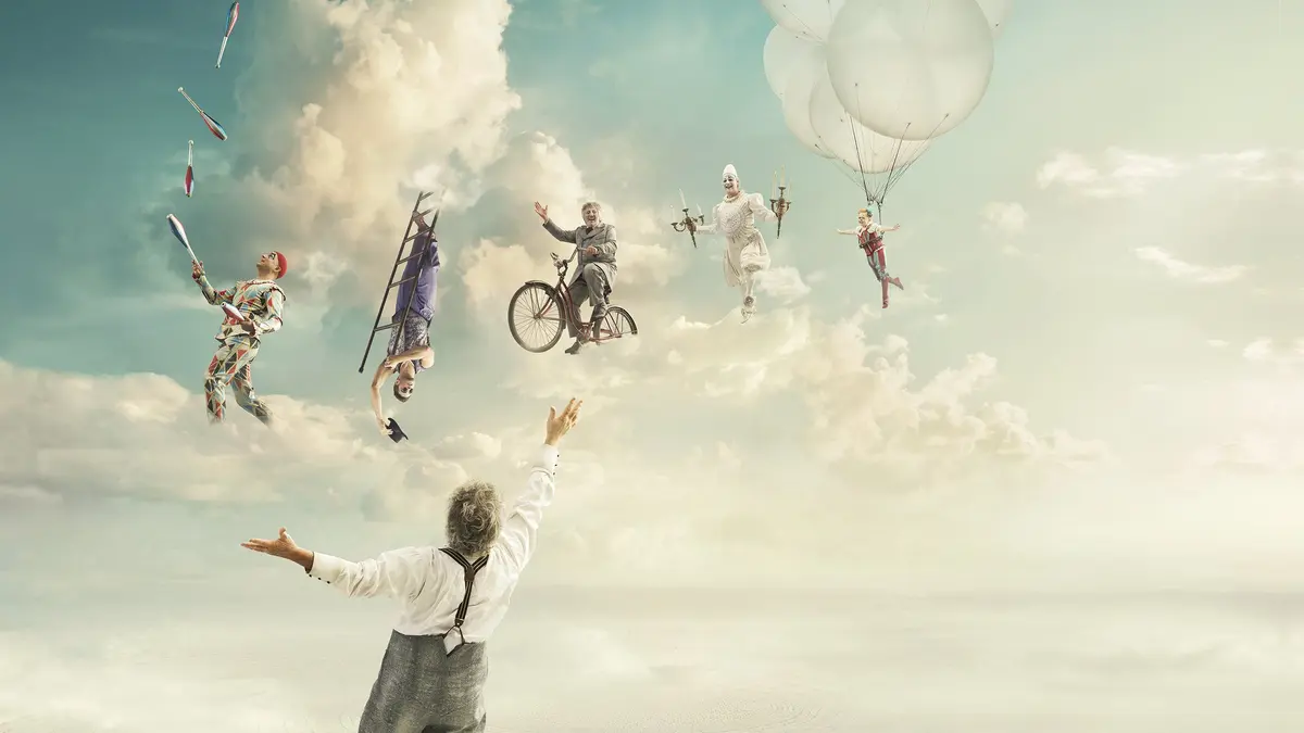 Cirque Du Soleil - Ovo - Ovo