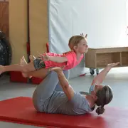 Cirque Duo - Smart Cie