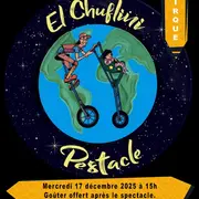 Cirque : El Chuflini Pestacle