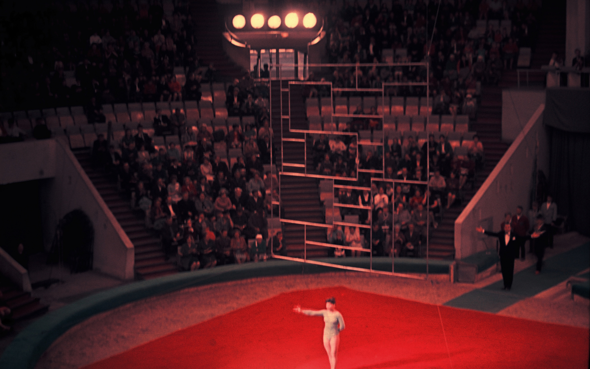 REVER-SE 2 @cirqueélectrique - Administration Cirque Electrique